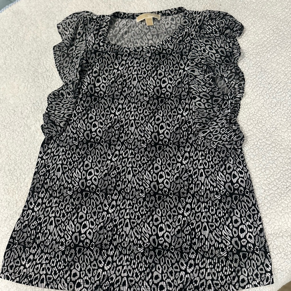 Michael Kors Flutter Sleeves - image 1